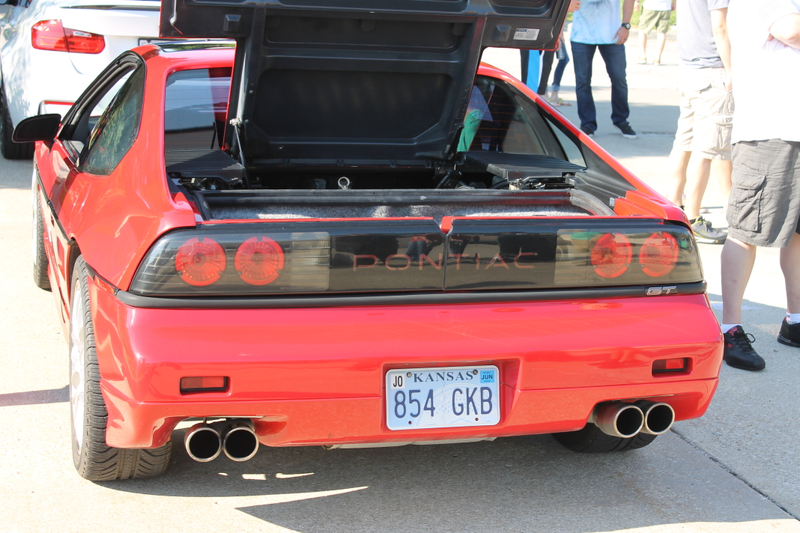 Illustration for article titled Kansas City Cars & Coffee Photo Dump!